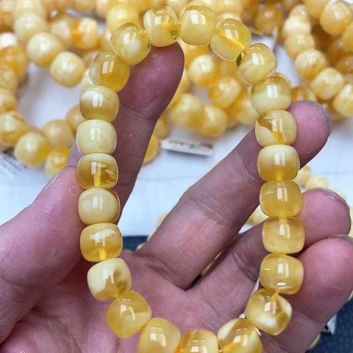 琥珀未镶嵌珠宝奇石41