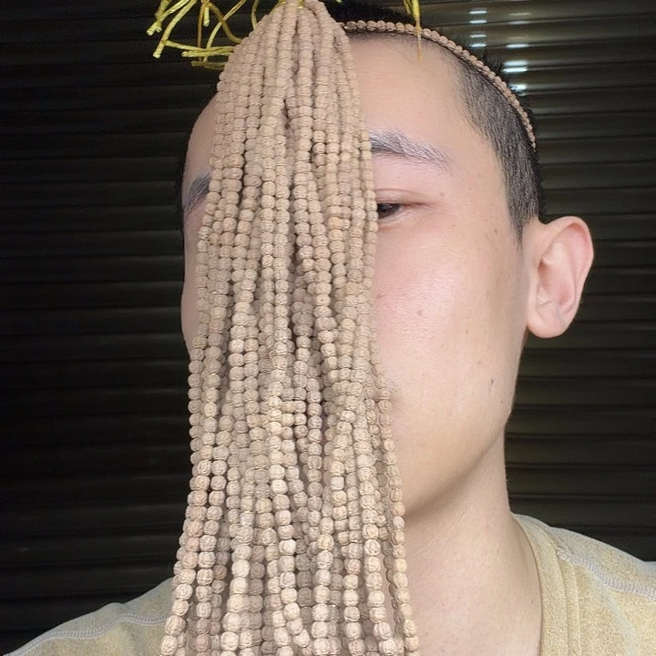 吊坠金刚菩提小小佛手4左右114颗