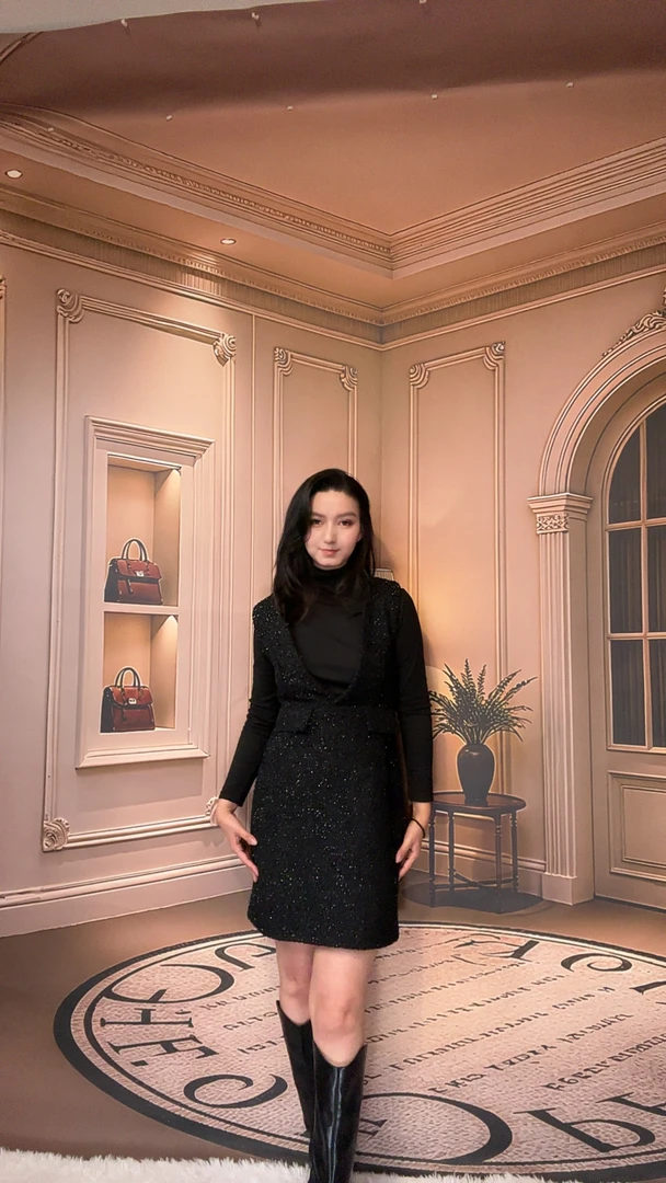 {MIHRI}两件套sarapon