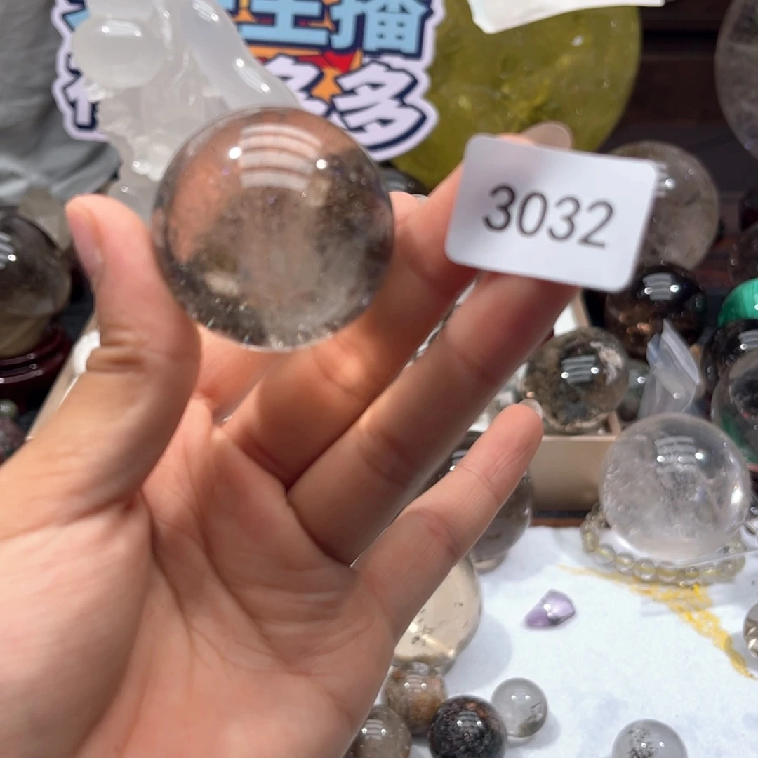 【闪购商品】水晶手串未镶嵌