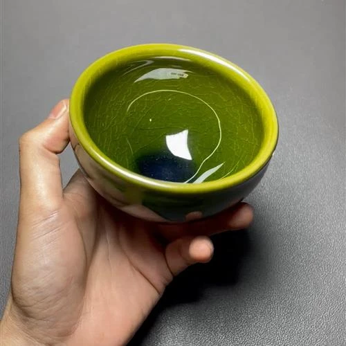 【闪购商品】茶盏-瑕疵-558.........