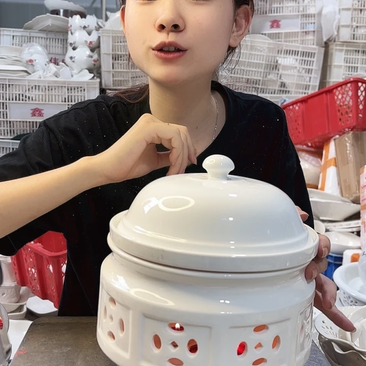 碟微瑕产品………铜钱炉一套