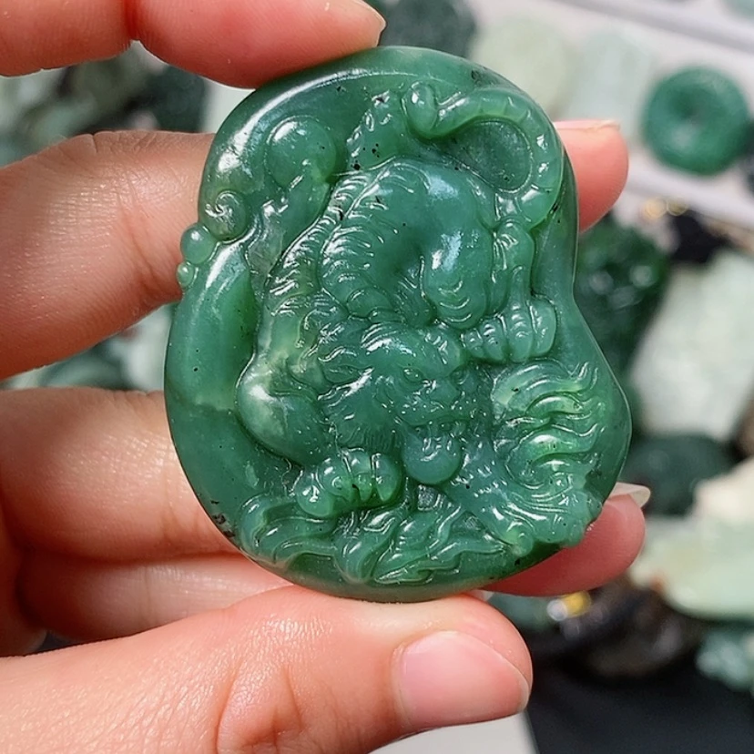 【闪购商品】和田玉颈饰未镶嵌