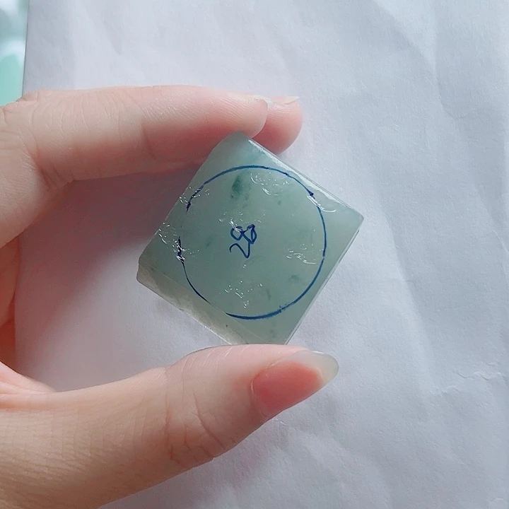 未镶嵌定制翡翠天然翡翠包工