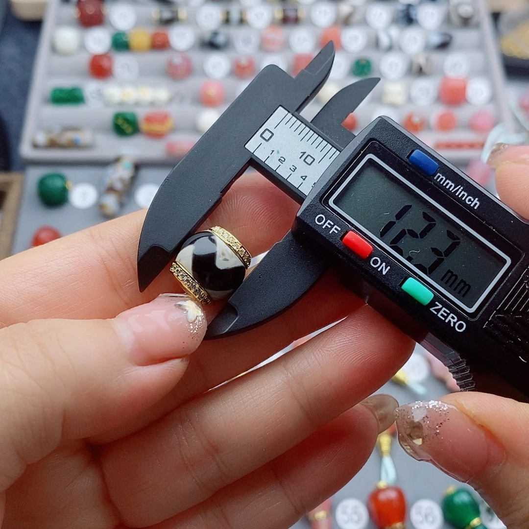 玛瑙/玉髓饰品未镶嵌