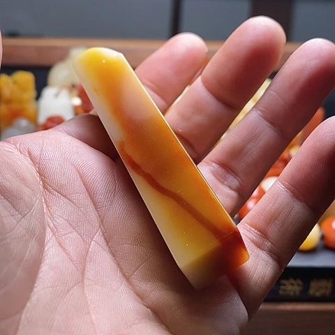 寿山石美**翠我们的确是一个很好的朋友