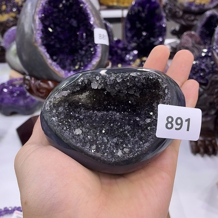 大型摆件（非配饰）水晶未镶嵌