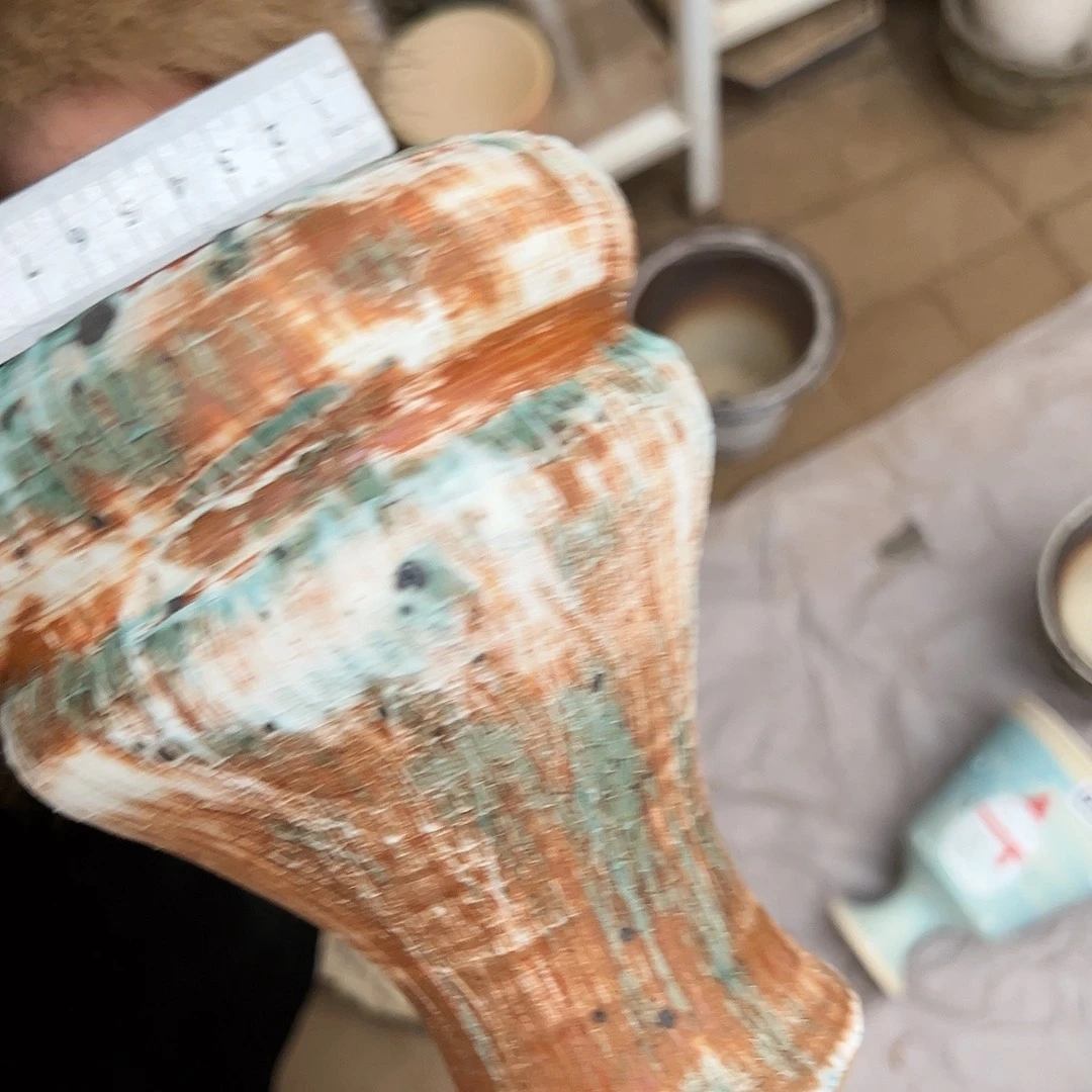 81景德镇陶瓷口10.5高16