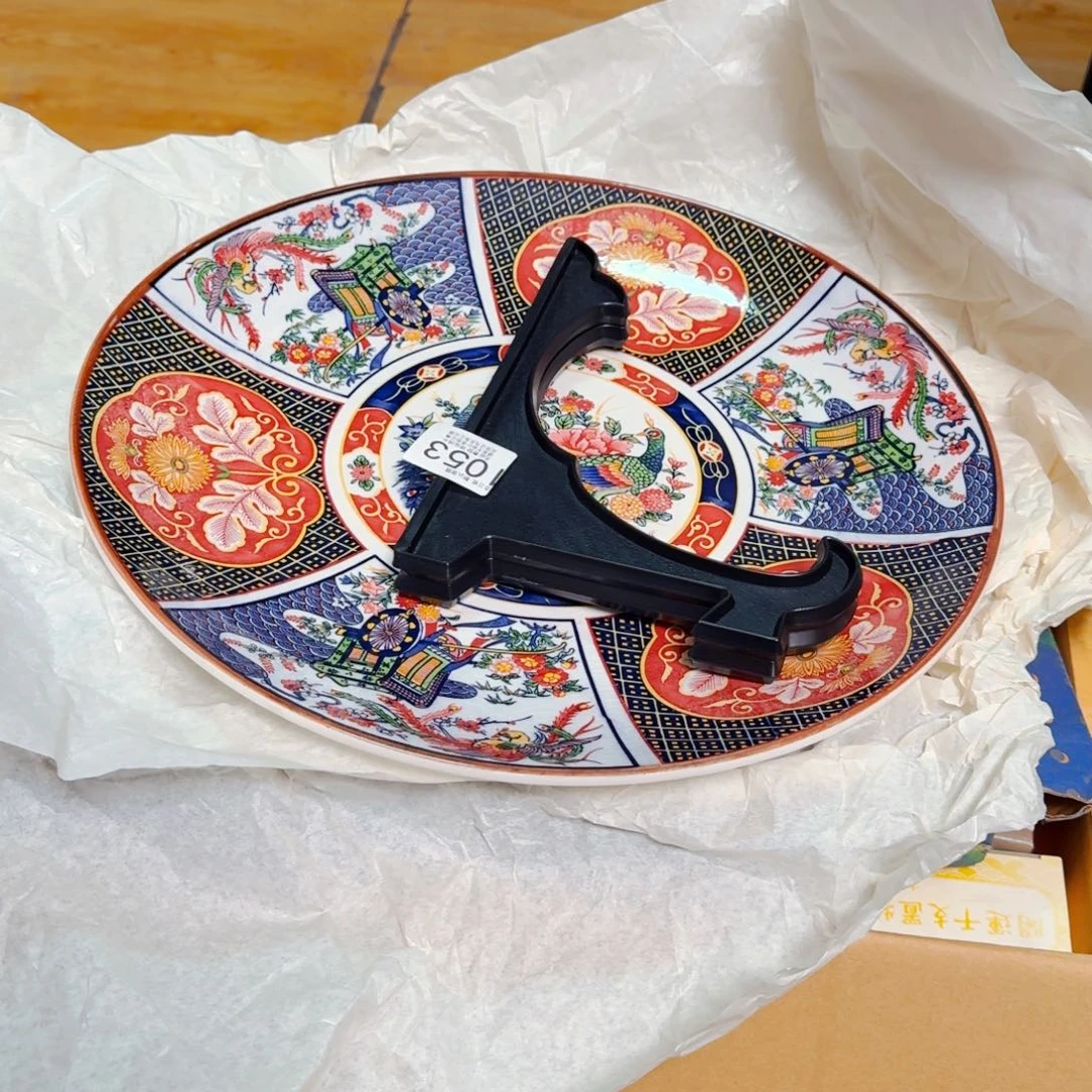 中古日瓷默认微瑕no退看好了