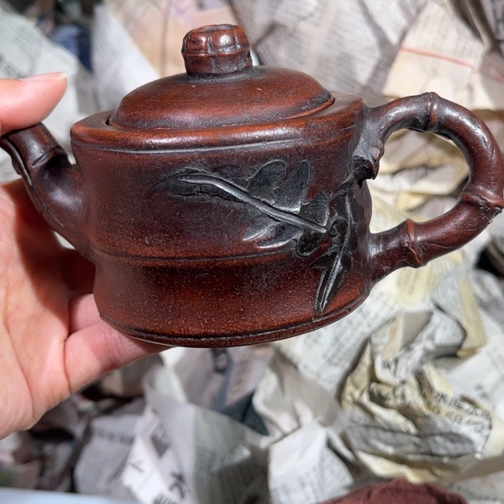 茶壶紫砂紫砂茶壶589