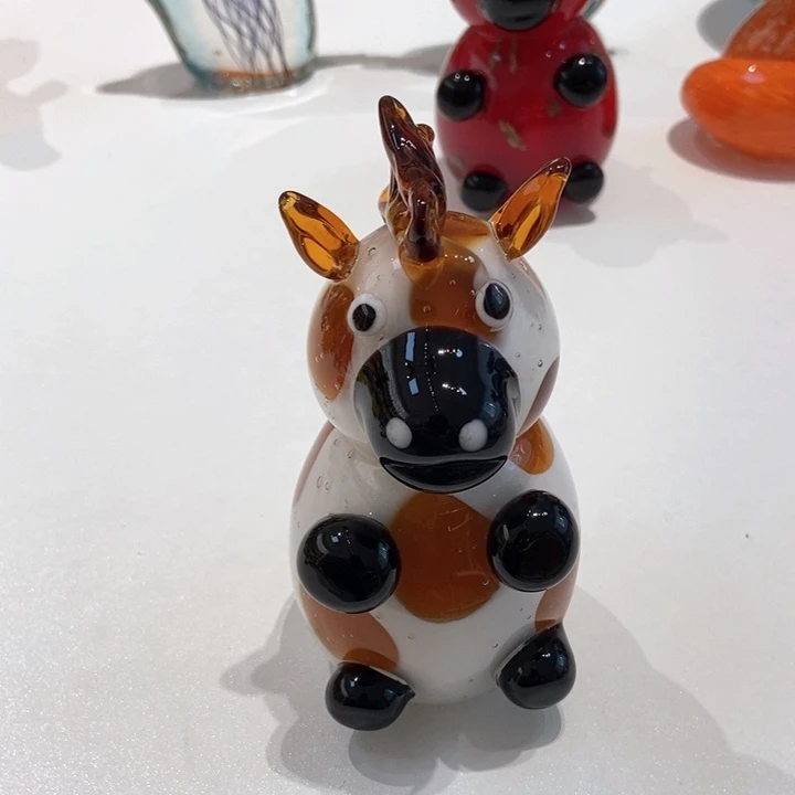 琉璃手工艺品微瑕