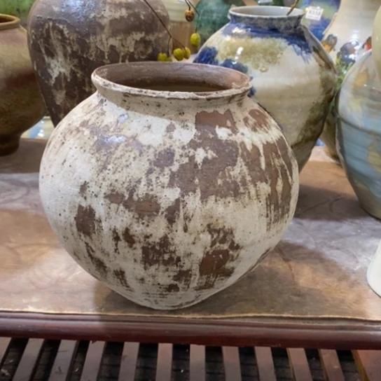 瓶高23。13。景德镇陶瓷