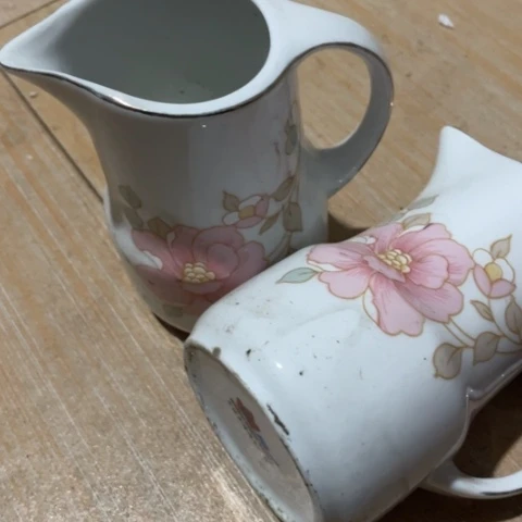 碟景德镇红叶陶瓷2个