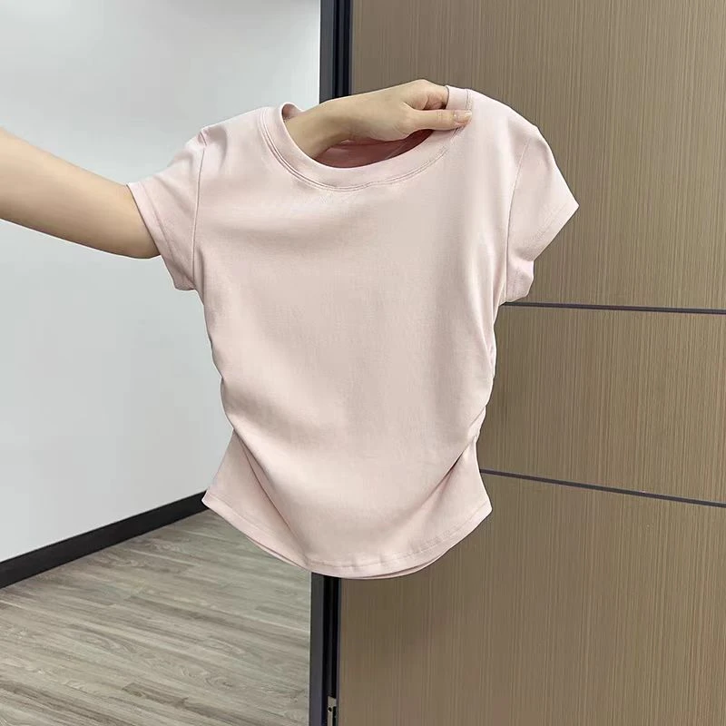 HZ黄氏列0083吊带T短袖