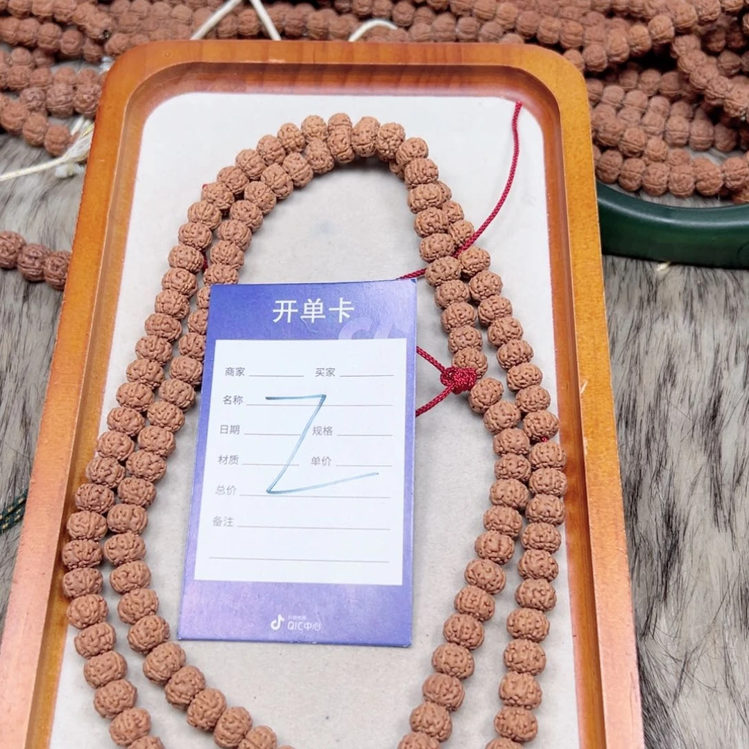 空***菜金刚菩提吊坠金刚