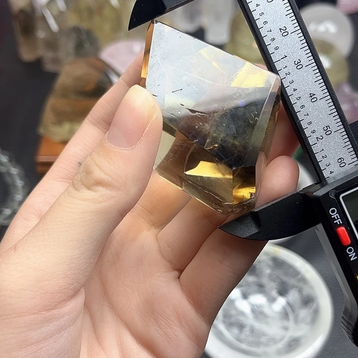 紫晶未镶嵌珠宝半成品34水晶石