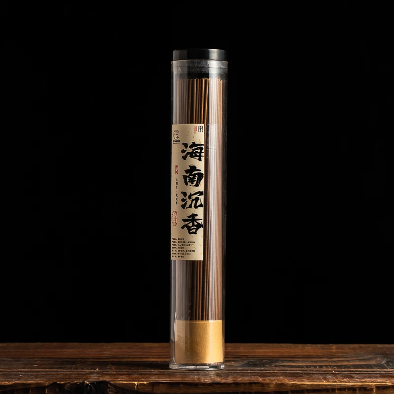 A级·海南沉香 线香100克 高阶家用室内香薰熏香安神助眠