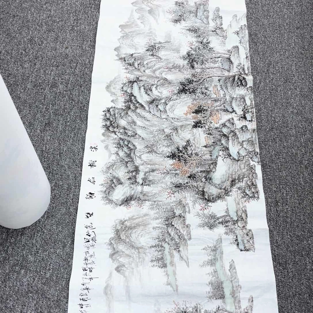 国画国画作品展览欣赏