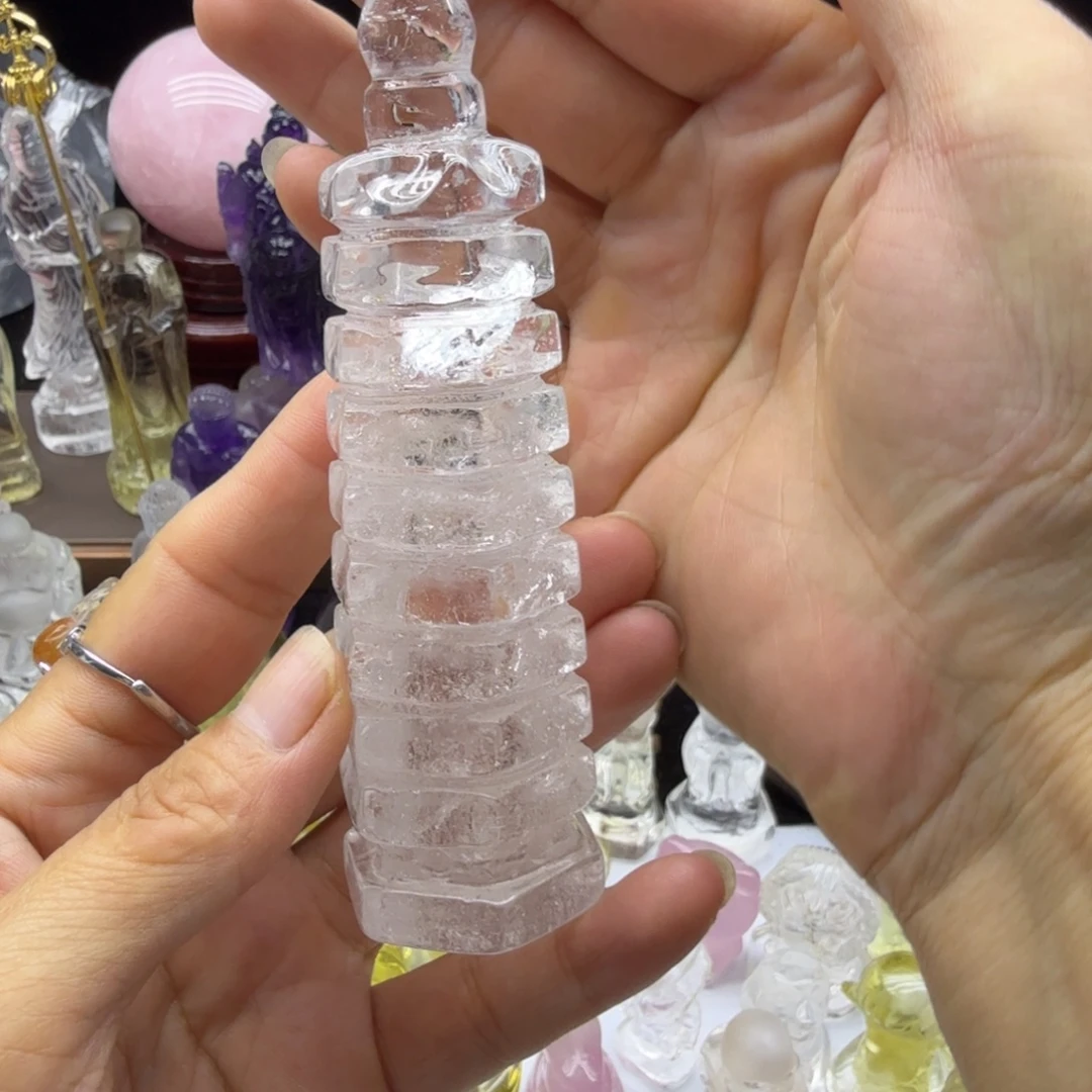 未镶嵌珠宝半成品水晶