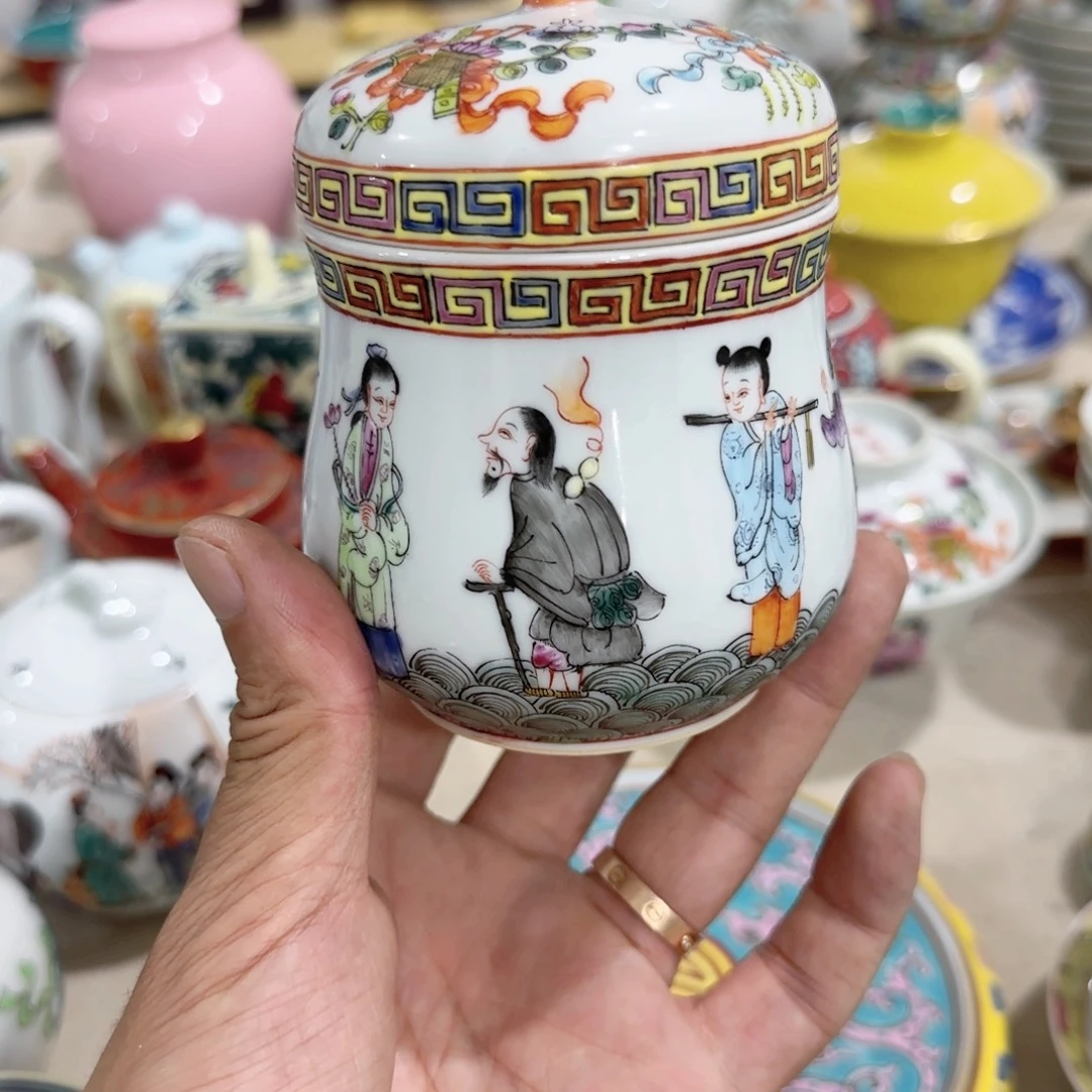 其他手绘瓷器手绘瓷器