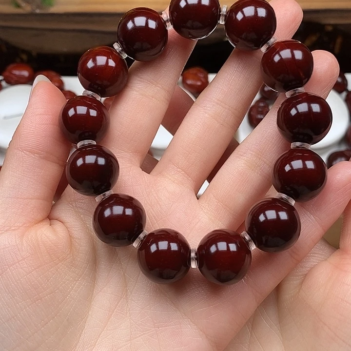 少***清橄榄核手串橄榄核手串