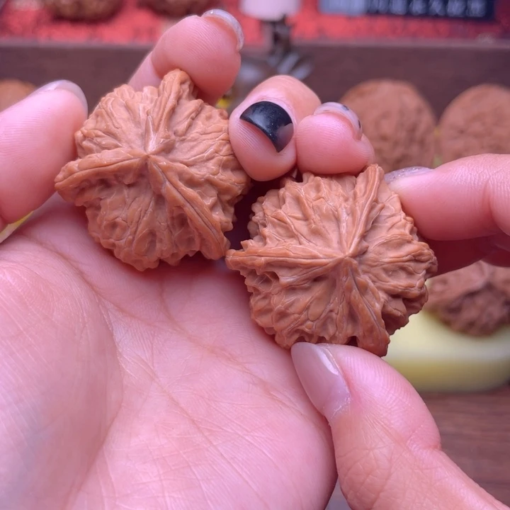 桃核吊坠35矮壮球奔 727