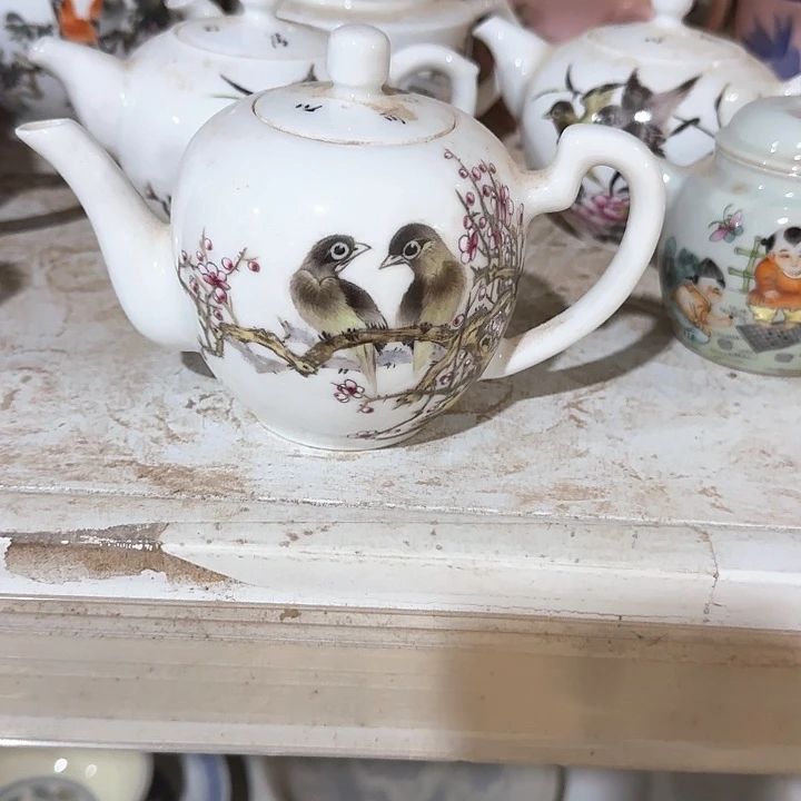 景德镇陶瓷艺术品