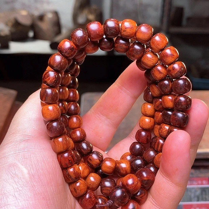 檀香紫檀（小叶紫檀）