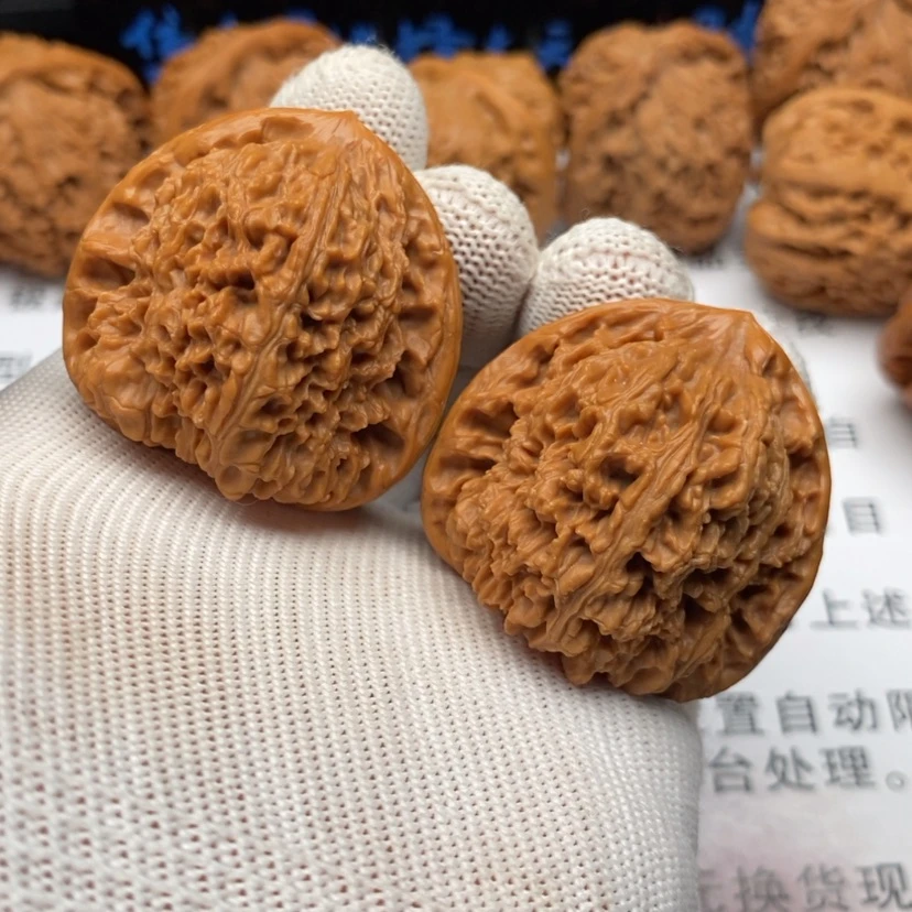 【闪购商品】把件文玩核桃锋**阻13南疆