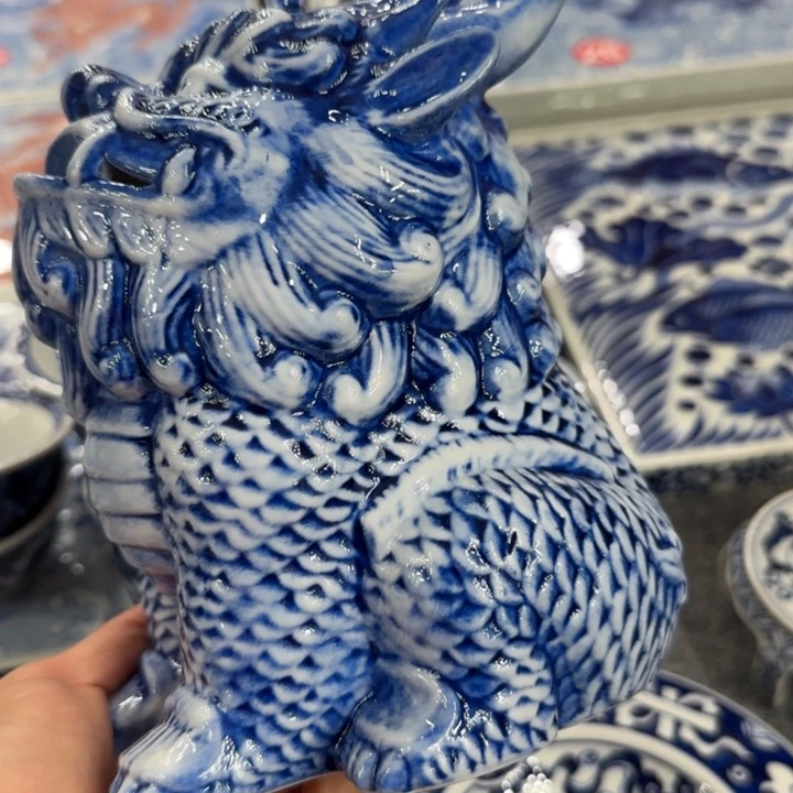 景德镇手工手绘陶瓷