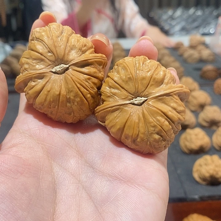 桃核吊坠山地南瓜44.5