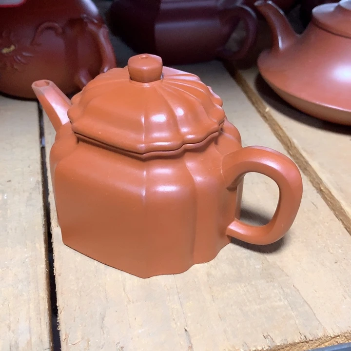 茶壶紫砂原矿手工62