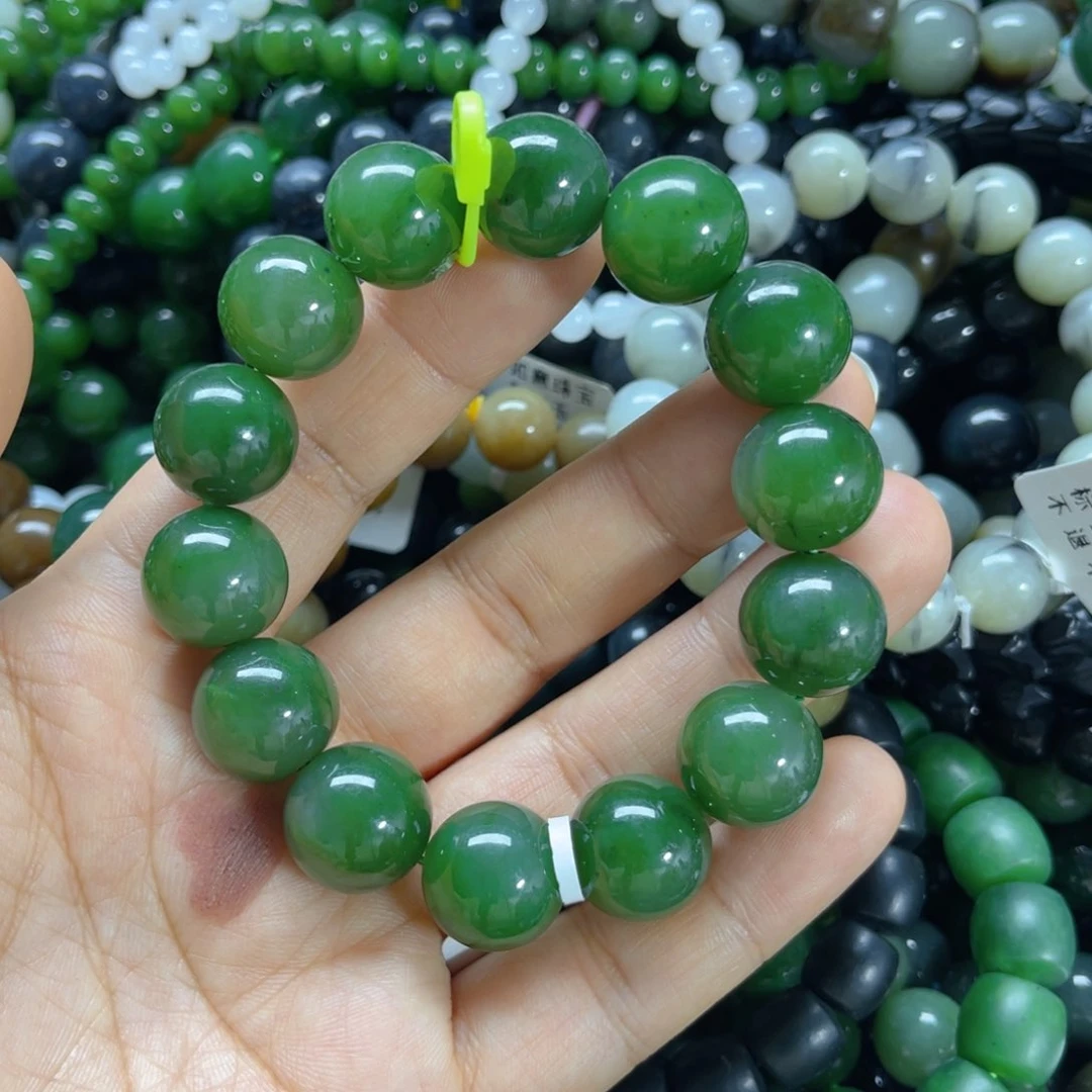 未镶嵌手链和田玉