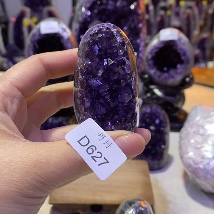 水晶摆件未镶嵌摆件