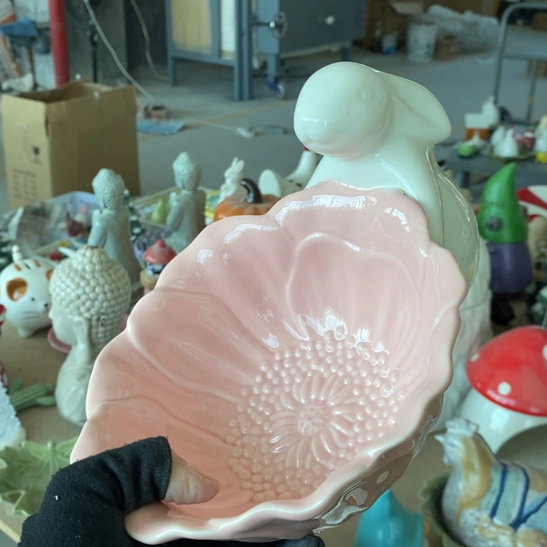 摆件瑕疵摆件除偏远地区满19包邮