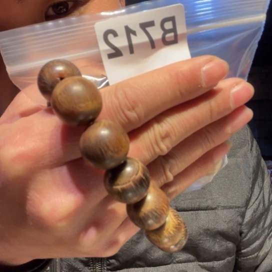 大叶紫檀（黑酸枝木类）712