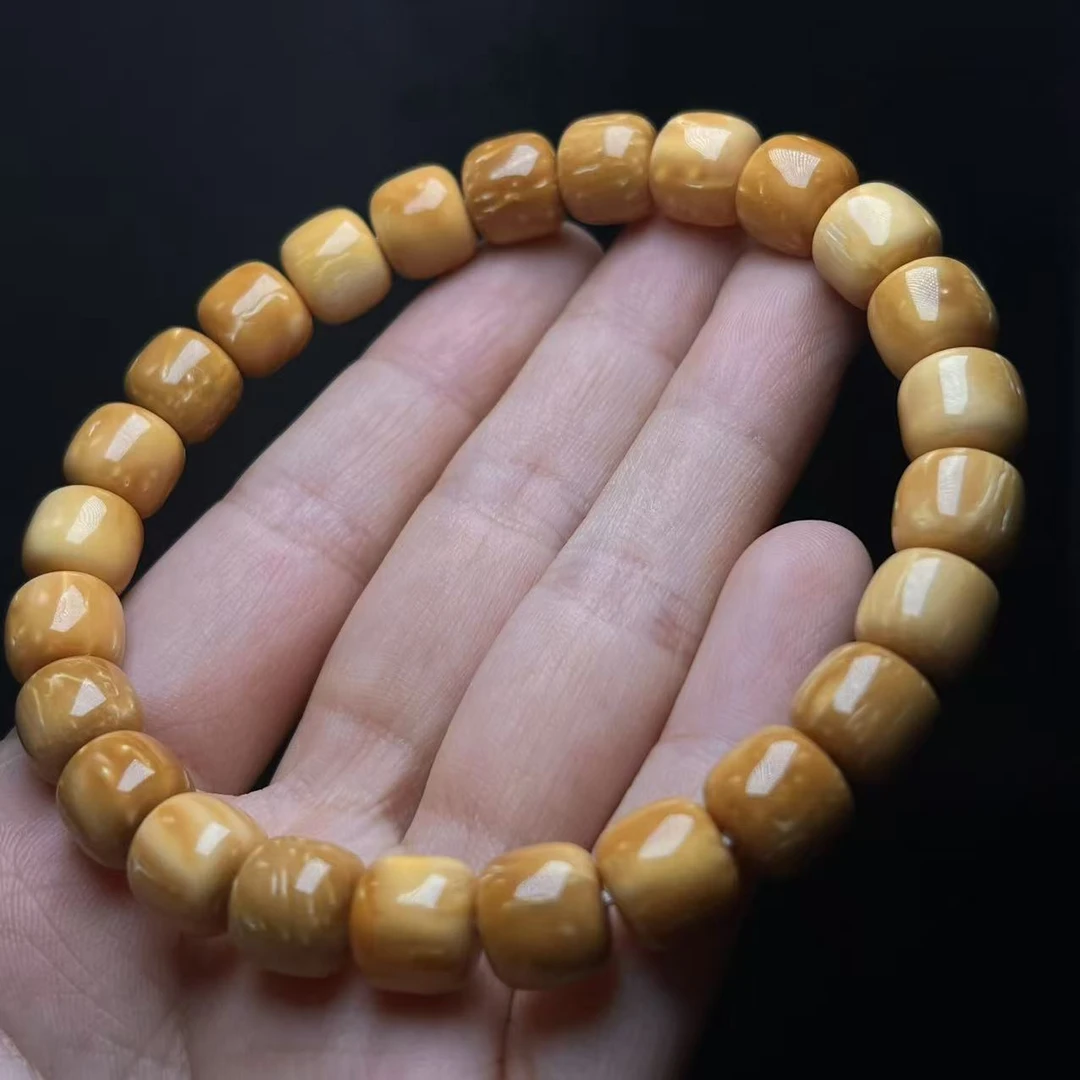 【刘云天专属】L0646 库克单圈手串 10mm