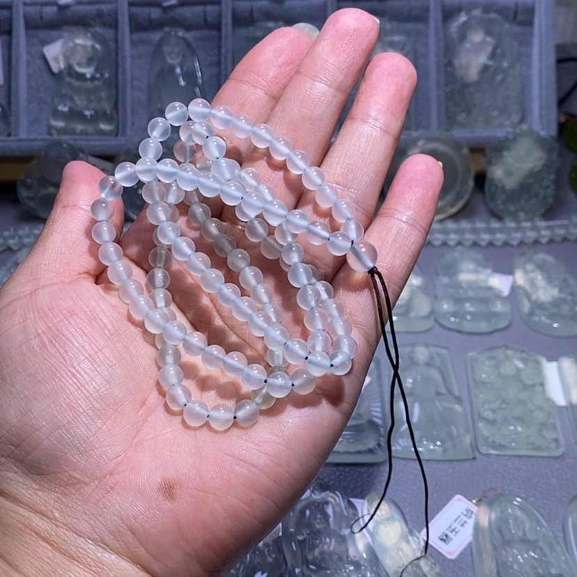 【闪购商品】岫玉未镶嵌颈饰娜**运