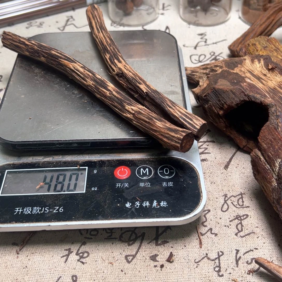 香榧木奔**天海南根部小叶48克