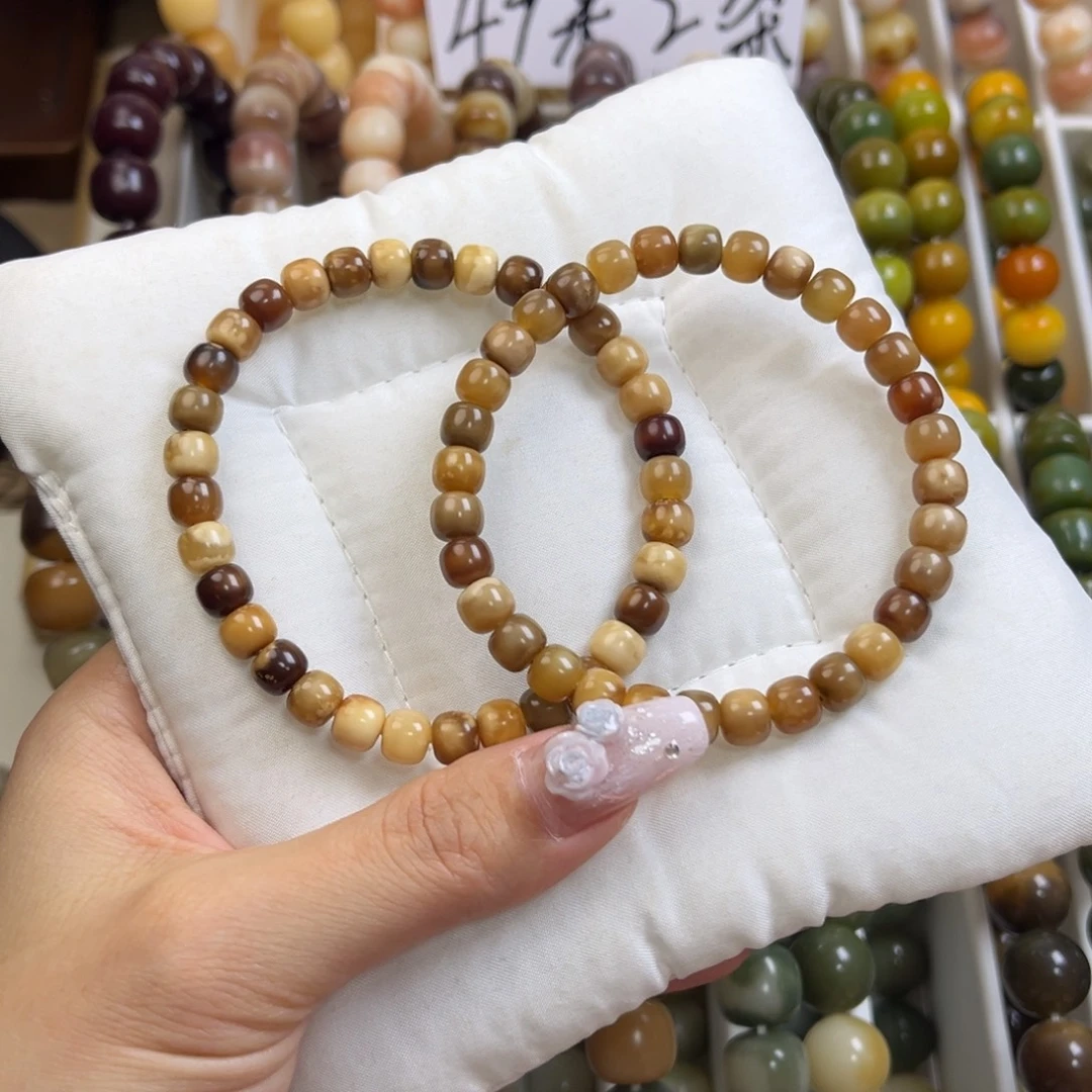 用***9手串菩提根/象牙果新款