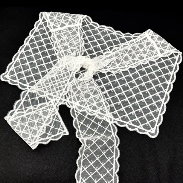 仙女花边百搭蕾丝万能披肩