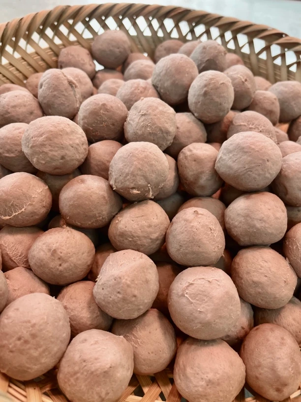 【2斤】双拼牛肉丸牛筋丸潮汕特产火锅食材新鲜制作爆汁当天制作