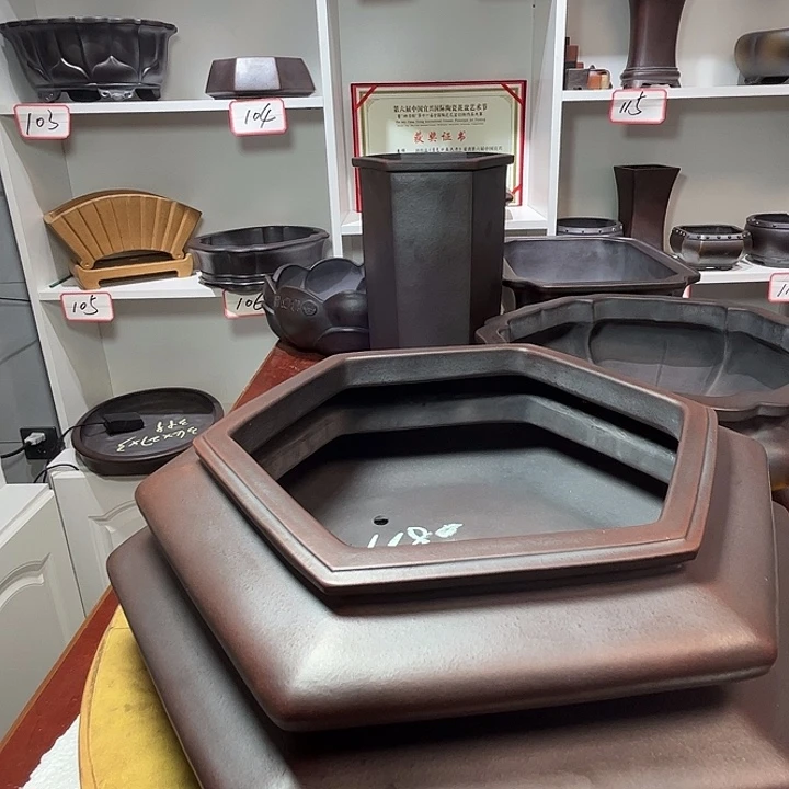 紫砂花盆沐*、11111111111111111111