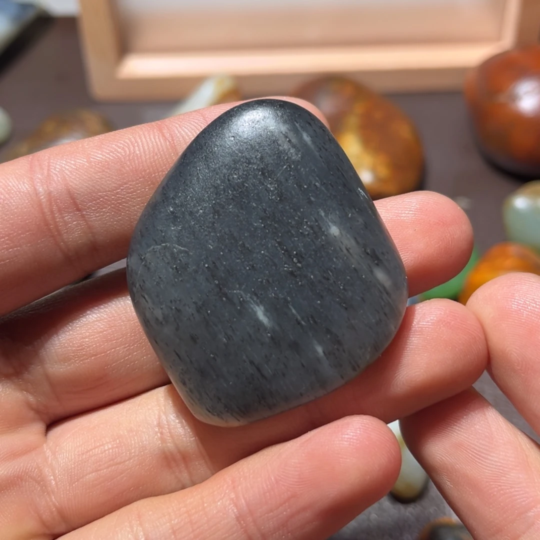 和田玉（子料）未镶嵌挂件