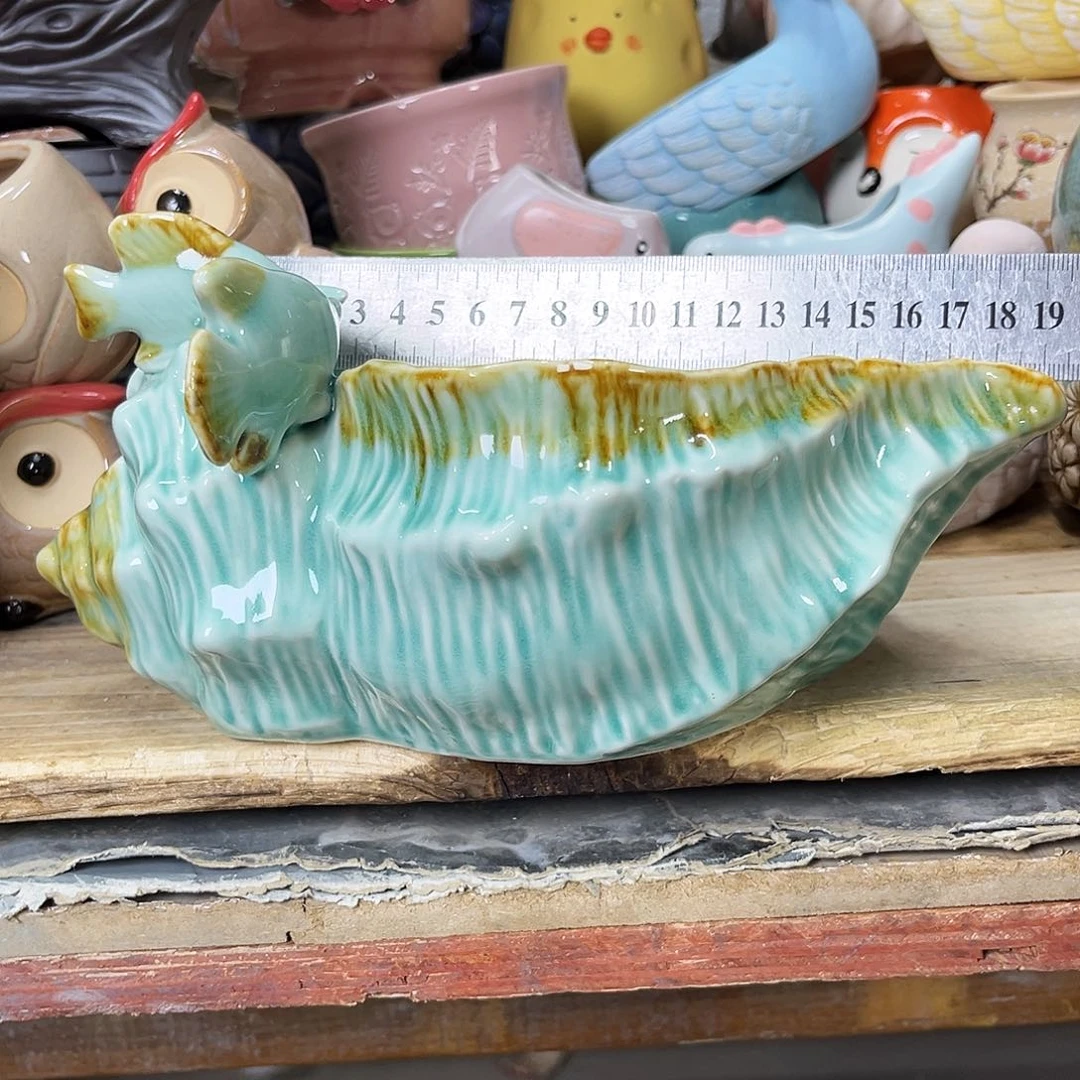 陶瓷花盆特价上新