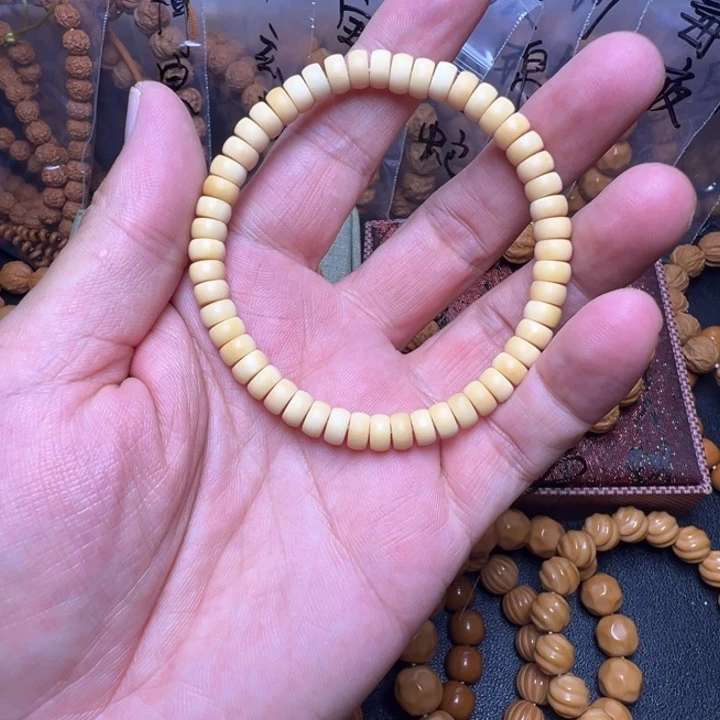 猴头核桃手串菩提