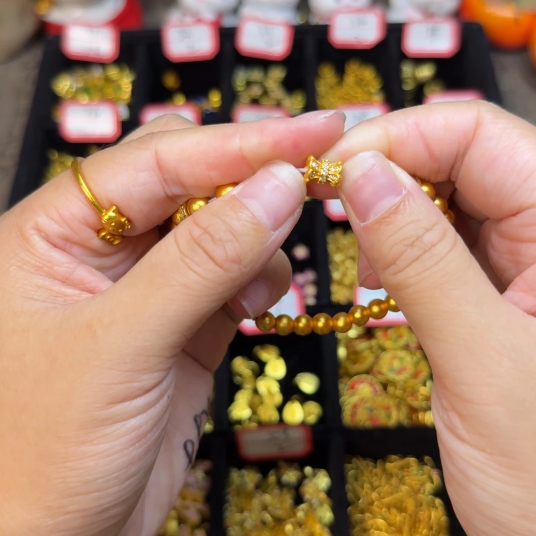 合金精工小蛮腰1个装
