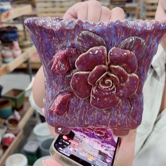 花盆凑单福利满10元发货！