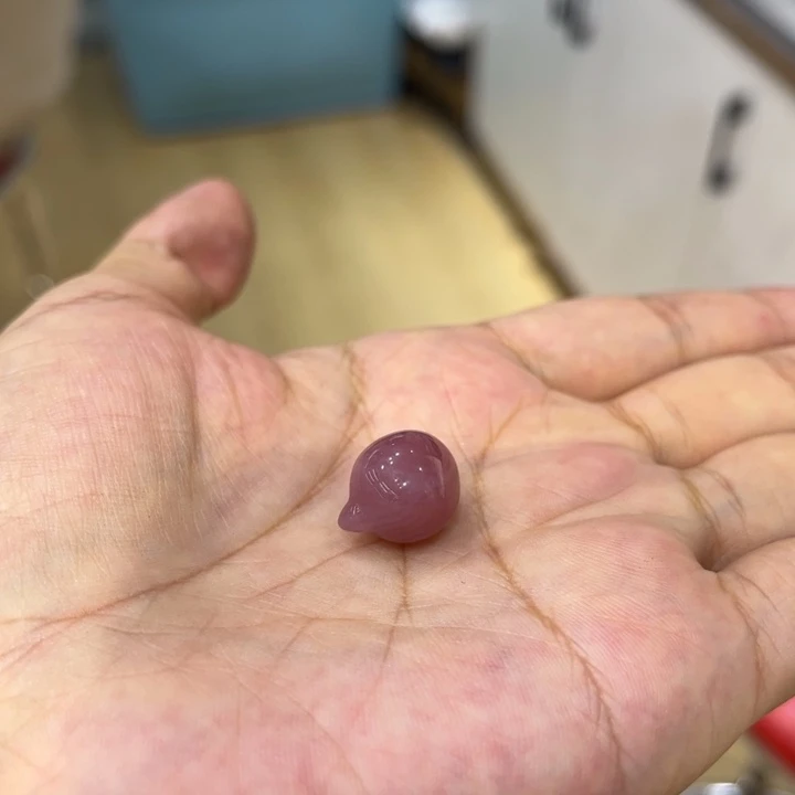 玛瑙/玉髓吊坠(不含链)未镶嵌