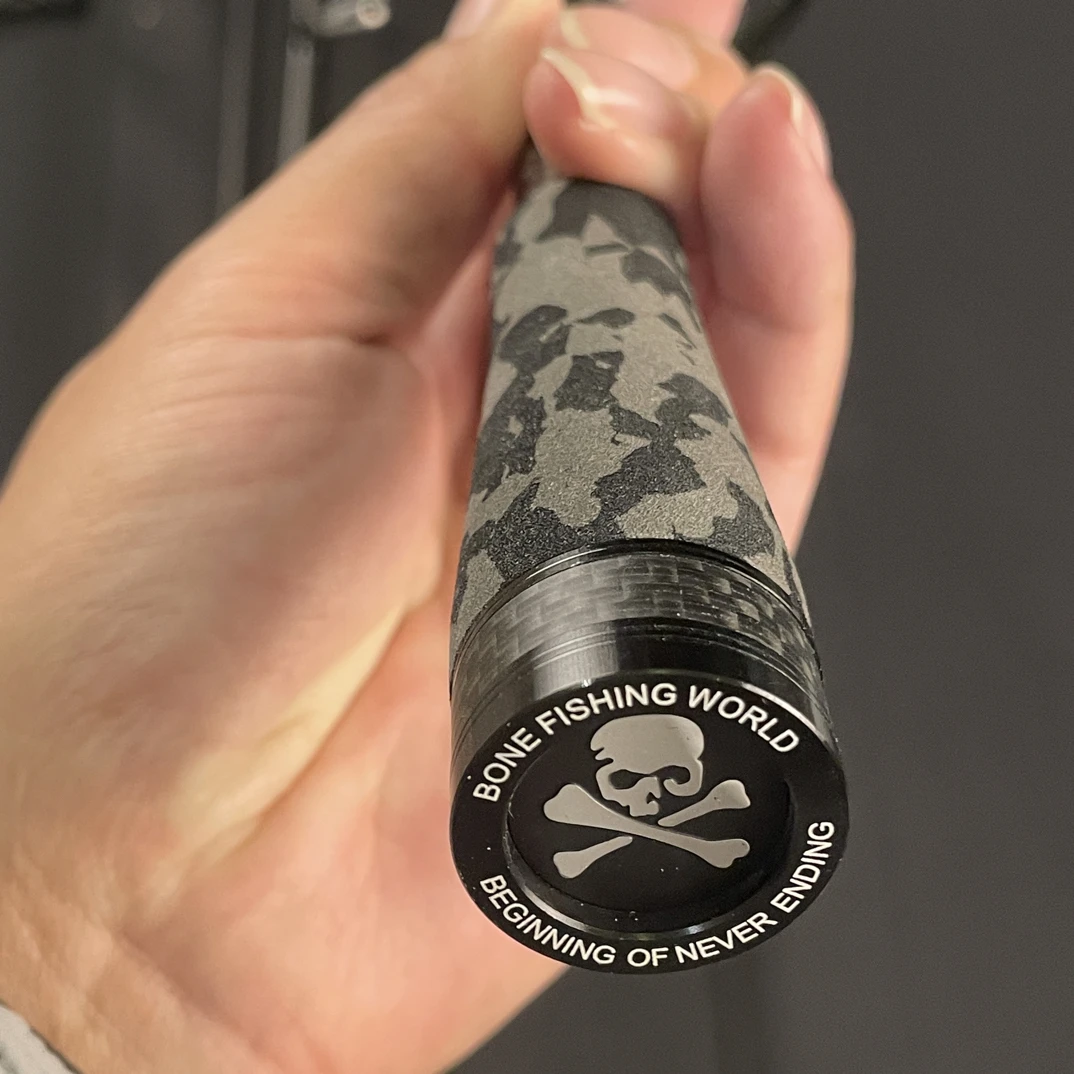 骨头终极武士鲈鱼鳜鱼翘嘴路亚竿远投竿